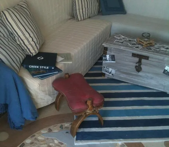 Paradiso 公寓 Plaka (Milos)