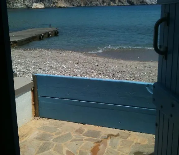 Paradiso * Plaka (Milos)