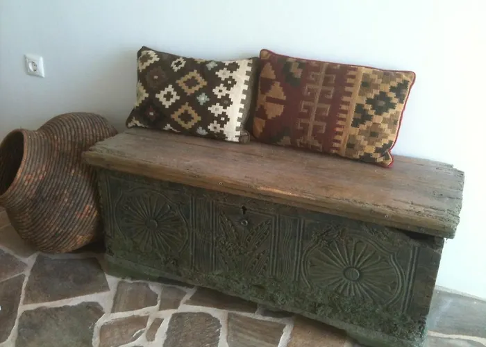 公寓 Paradiso Plaka (Milos)