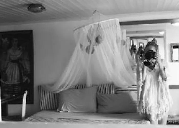 公寓 Paradiso Plaka (Milos)