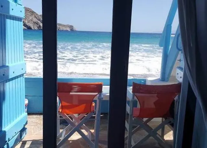 公寓 Paradiso Plaka (Milos)